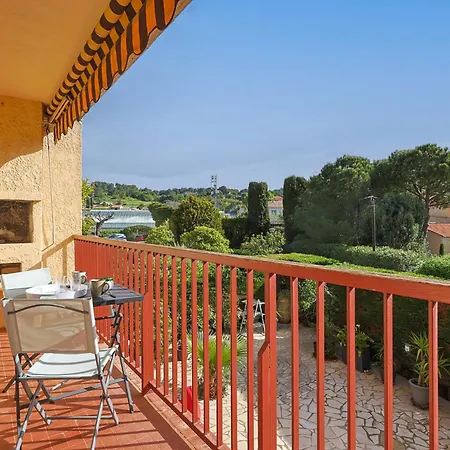 A Deux Pas De La De Sable Apartment Le Pradet