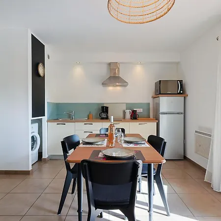 Apartamento A Deux Pas De La De Sable Le Pradet