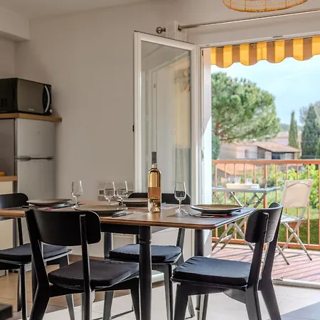 A Deux Pas De La De Sable Apartamento Le Pradet