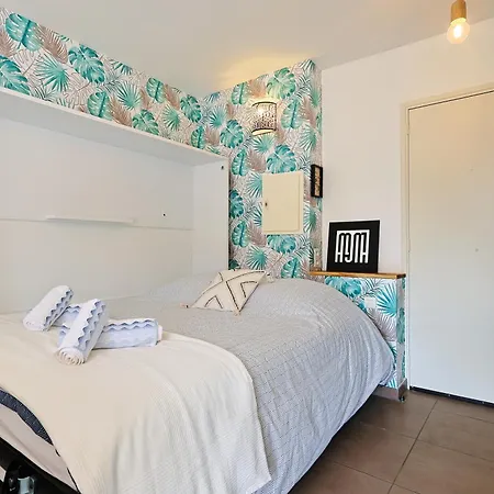 A Deux Pas De La De Sable Apartment *
