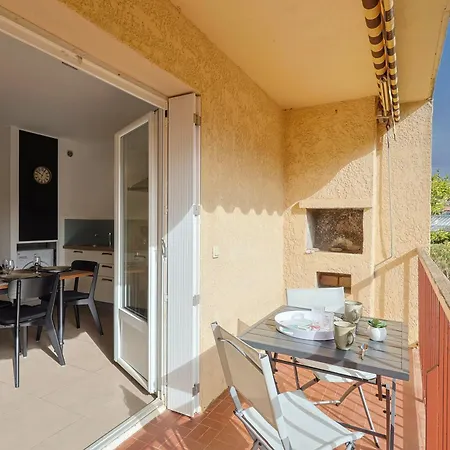 A Deux Pas De La De Sable Apartament Le Pradet