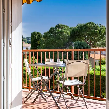 A Deux Pas De La De Sable Apartment *