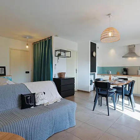 דירה A Deux Pas De La De Sable *