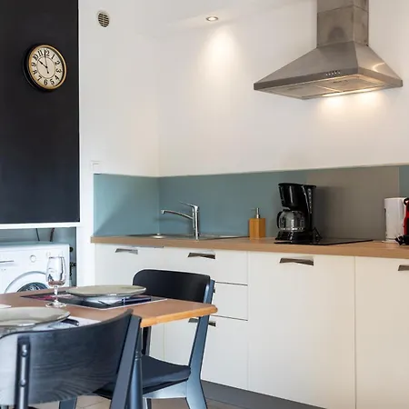 Apartamento A Deux Pas De La De Sable *