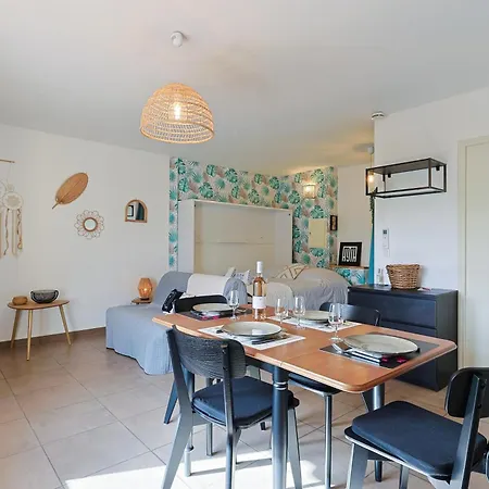 Apartamento A Deux Pas De La De Sable *