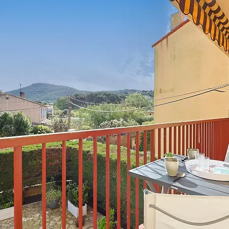 Apartamento A Deux Pas De La De Sable Le Pradet