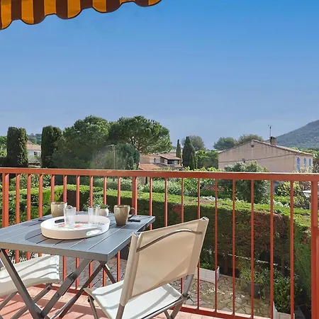 A Deux Pas De La De Sable Apartamento Le Pradet