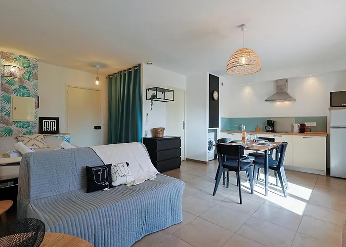 Apartment A Deux Pas De La De Sable *